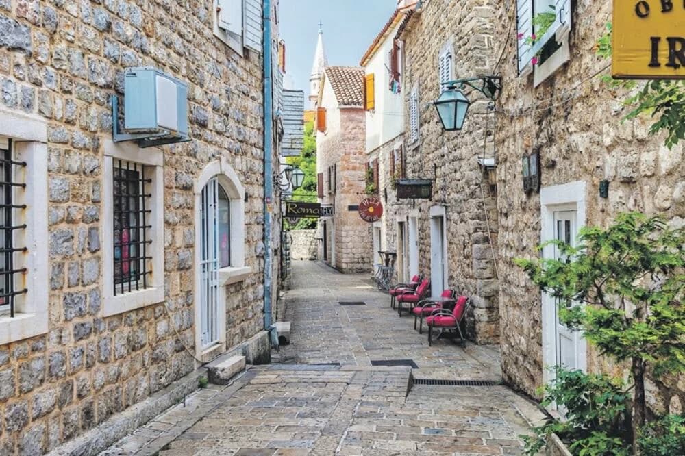 Stari Grad Budva