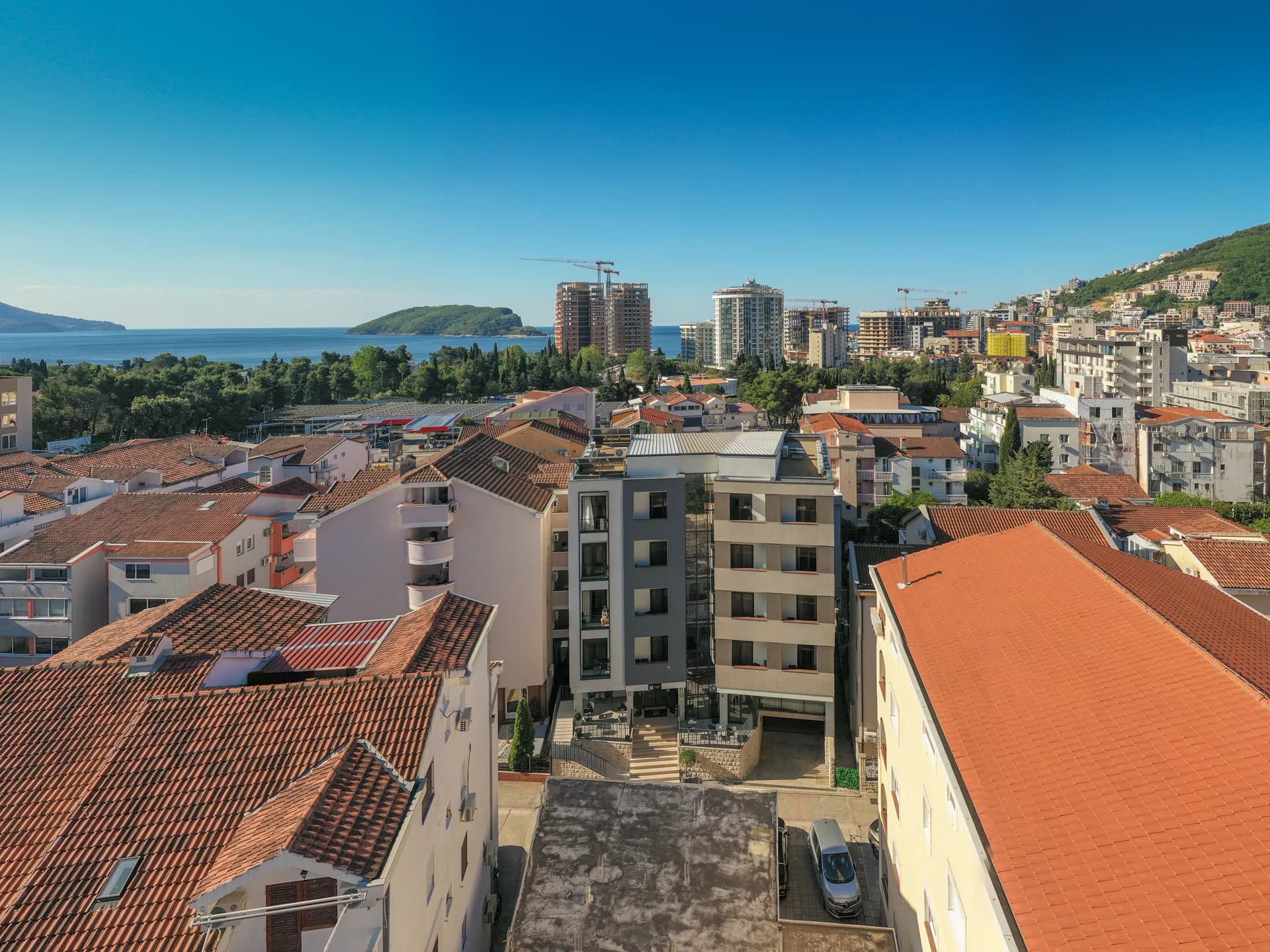 Savršena Lokacija, Samo 500m Od Mora