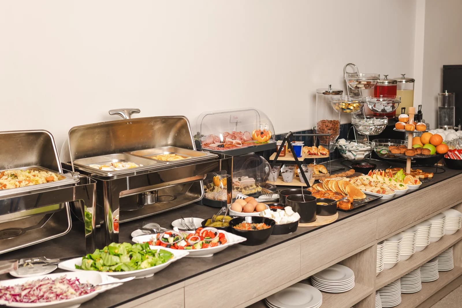 Recepcija i Lobi Hotela
