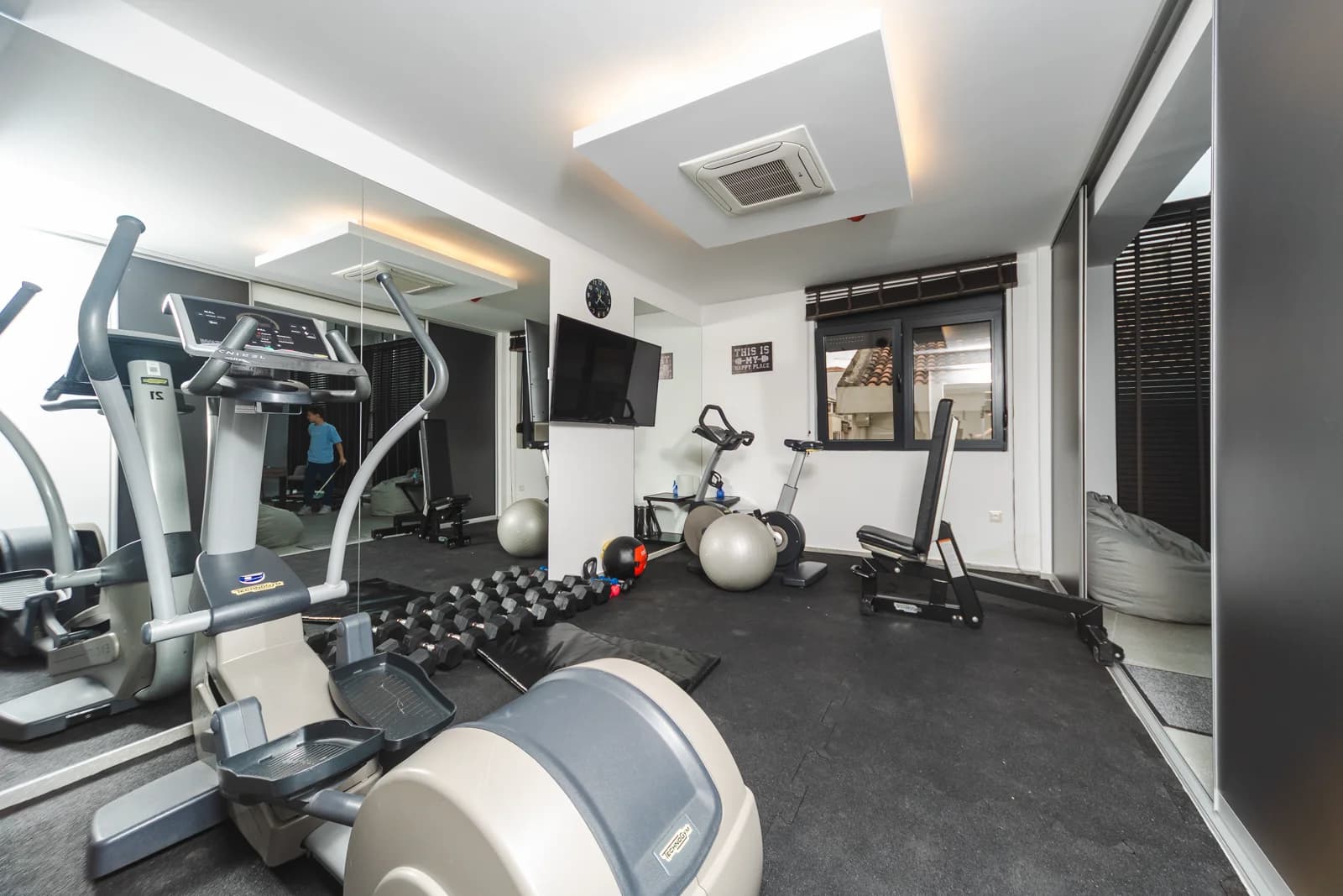 Teretana i Fitnes Oprema