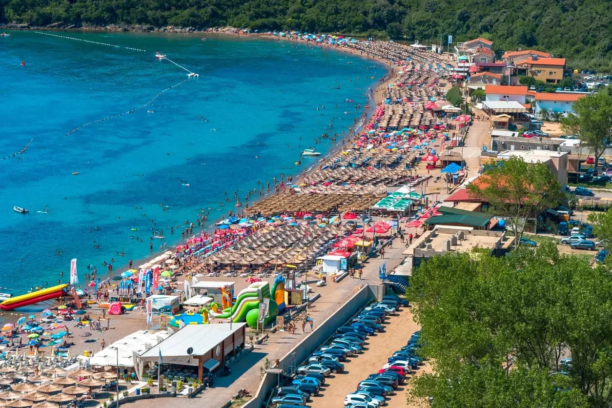 Plaža Jaz